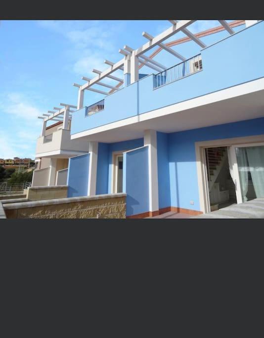 Villa Casa Silvia Viddalba Exterior foto