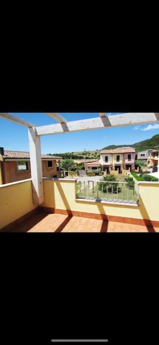 Villa Casa Silvia Viddalba Exterior foto